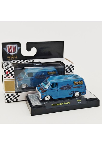 1/64 Alaşımlı Araba Modeli Ng Amerikan Kaslı Araba Spor Araba Volkswagen Minibüs Ford Minibüs Kamyonlar (Yurt Dışından)