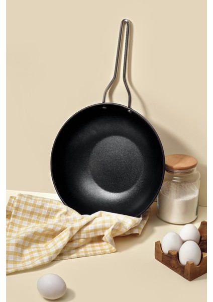 Fin Wok Tava 28 cm