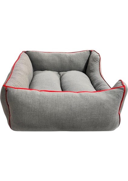 Kedi-Köpek Yatak - Yıkanabilir Yatak -Minderli-Kedi-Köpek Yatakları modelleri