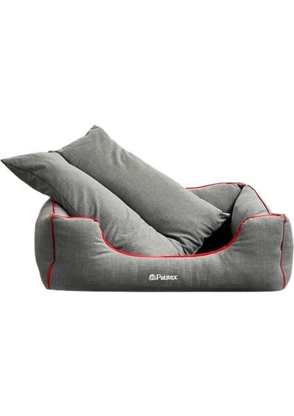 Kedi-Köpek Yatak - Yıkanabilir Yatak -Minderli-Kedi-Köpek Yatakları fırsatları