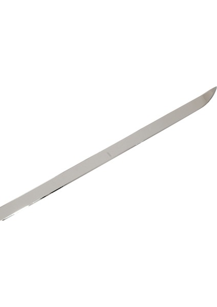 Ford Fusion Uyumlu 2002-2012 Krom Bagaj Alt Çıtası Paslanmaz Çelik fırsatları