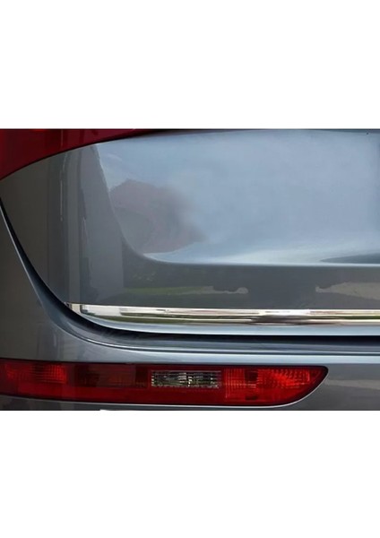 Mercedes W639 Uyumlu 2003-2014 Krom Bagaj Alt Çıtası Paslanmaz Çelik