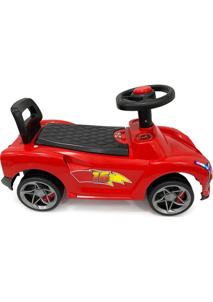 Legosh Pedalsız Ilk Arabam Fasty Car Müzikli Bisiklet fırsatları