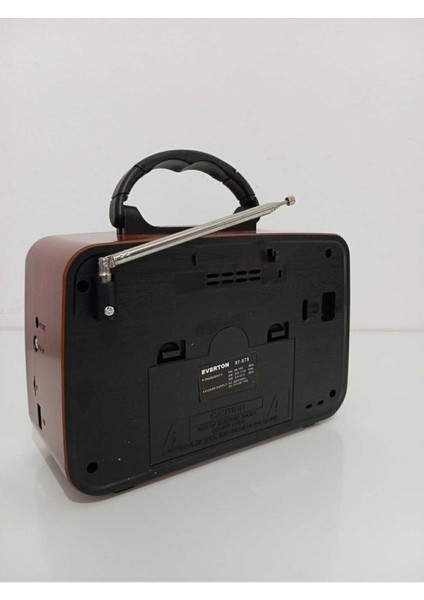 RT-878 Usb/bt/fm Nostajik Radyo + Fenerli Müzik Çalar indirimleri