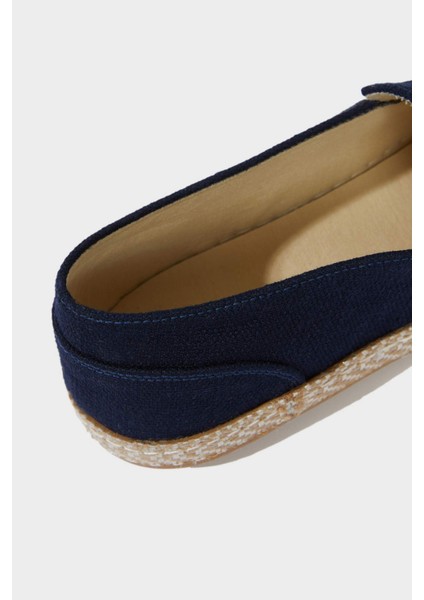 Erkek Düz Taban Espadril F1634AX25HS
