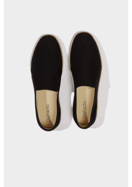 Erkek Düz Taban Espadril F1634AX25HS
