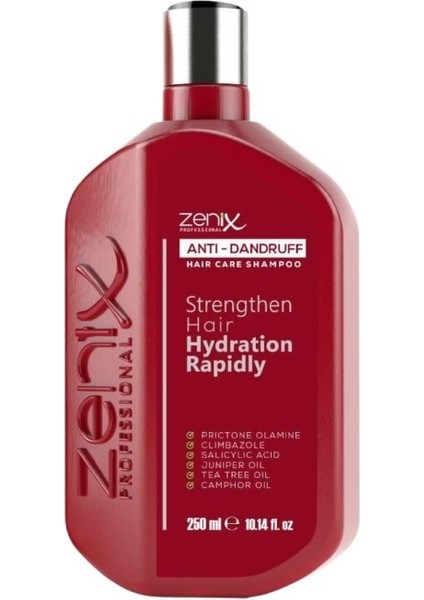Kepeğe Karşı Şampuan 250 ml