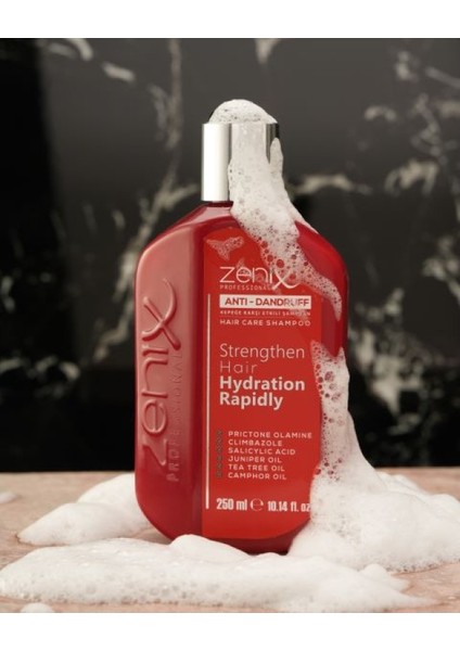 Kepeğe Karşı Şampuan 250 ml modelleri