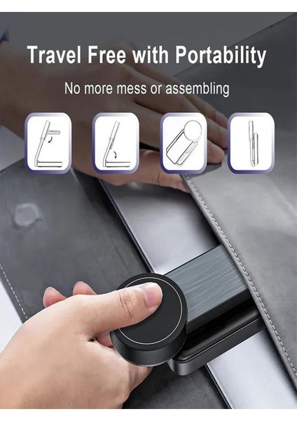 AW18, 15 Watt Mıknatıslı Wireless Şarj Standı fırsatları