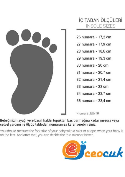 Rugan Çocuk Ayakkabı