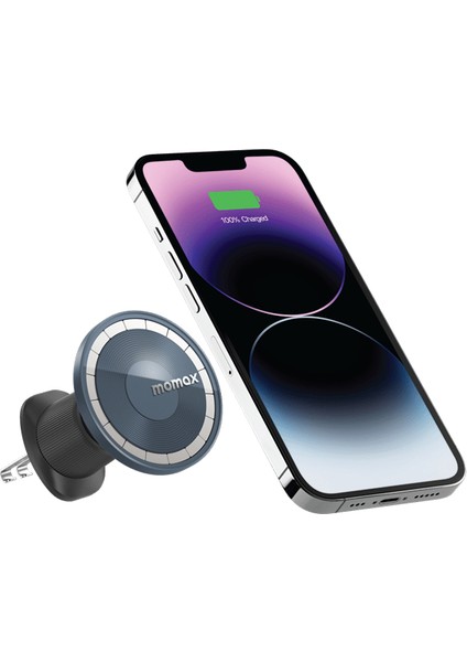 Move Easy CM22 Araç Içi Telefon Tutucu Gri