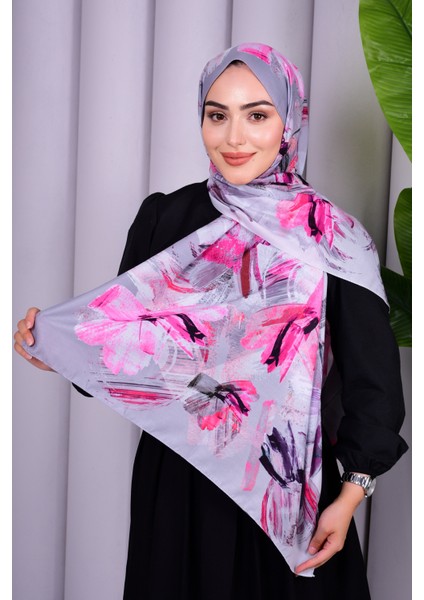 Aveline Soft Desenli Şal modelleri