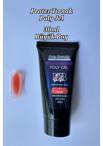 30 ml Polygel modelleri