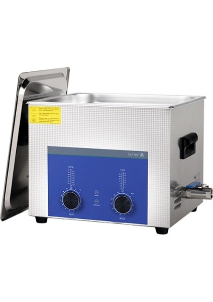 Serlab Instrument SR-UC-100 Ultrasonik Banyo 10 Lt