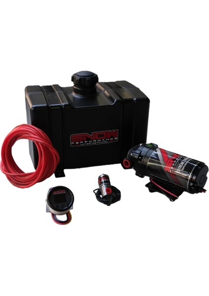 2.5 Boost Cooler Water Me-Thanol Injection Kit - SNO-211