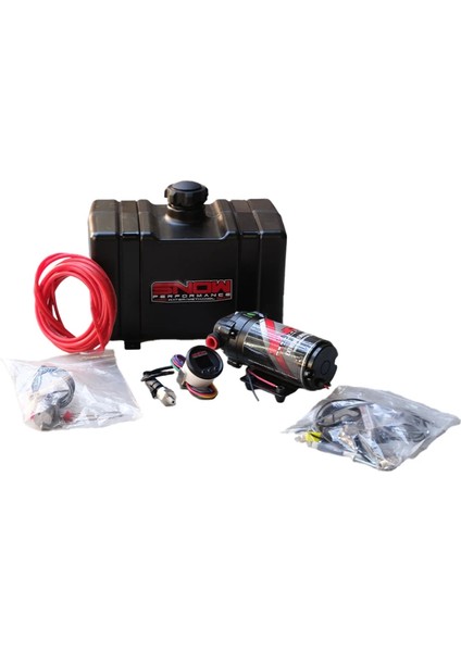 2.5 Boost Cooler Water Me-Thanol Injection Kit - SNO-211