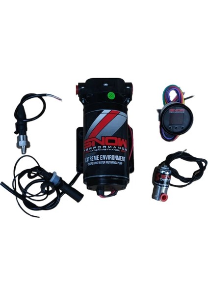 2.5 Boost Cooler Water Me-Thanol Injection Kit - SNO-211