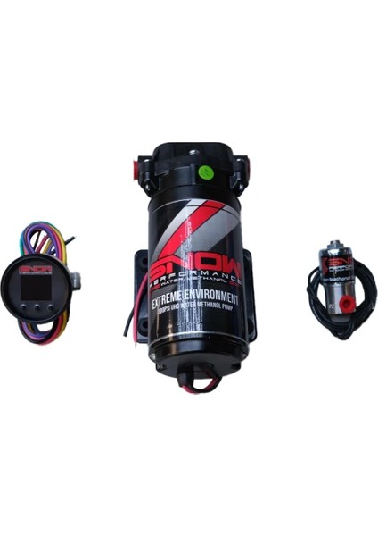 2.5 Boost Cooler Water Me-Thanol Injection Kit - SNO-211