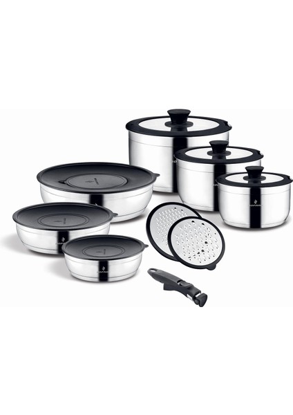 16 Parça Marin Akıllı Set