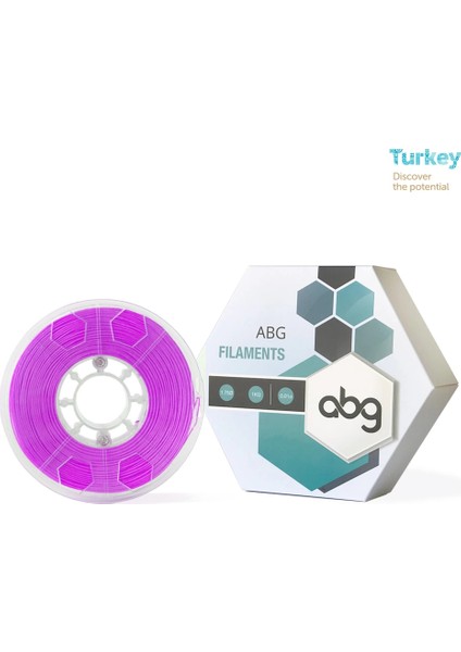 Abg Silk Mor Pla Filament