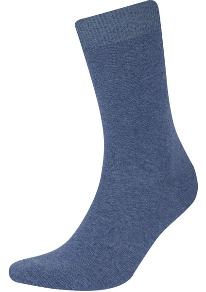 Erkek 7'li Uzun Çorap L5952AZNS