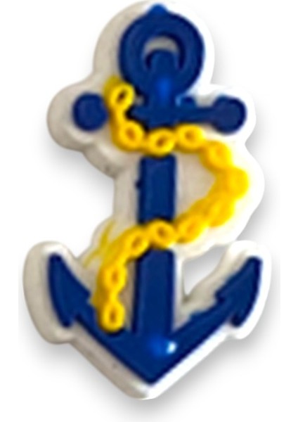 1 Adet Terlik Süsü Jibbitz