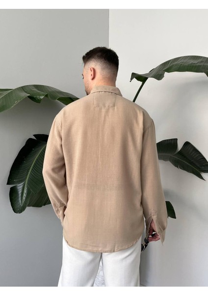 Keten Gömlek modelleri