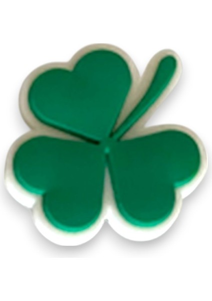 1 Adet Terlik Süsü Jibbitz Yaprak