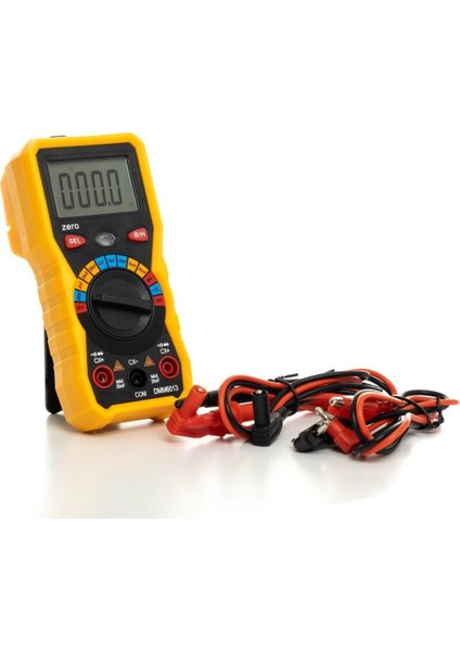 XT6013 Kapasitemetre / LCR Metre