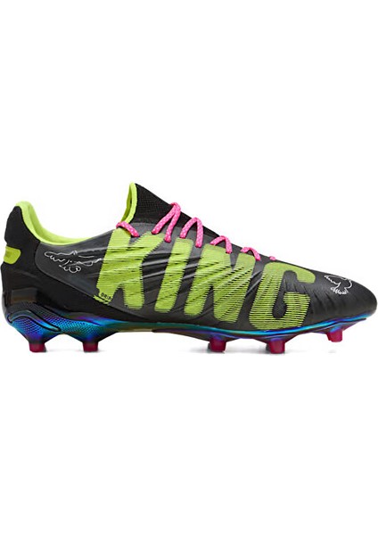 King Ultimate x Kidsuper Fg/ag Erkek Çoklu Çim Zemin Kramponu 10843701 Siyah fiyatları