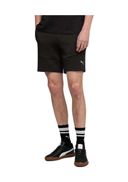 Evostripe Shorts Dk Erkek Günlük Şort 68823501 Siyah