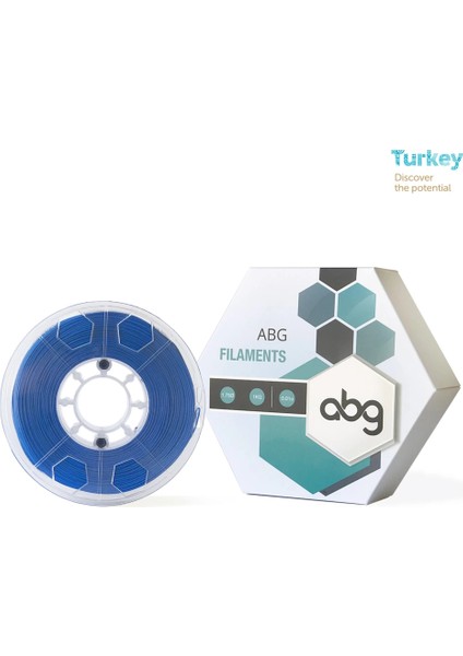 Abg Mavi Pla Filament