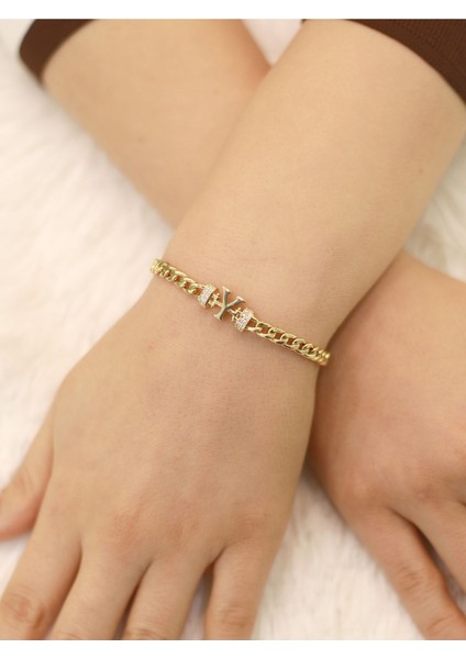 Y Harfi Gurmet Bileklik