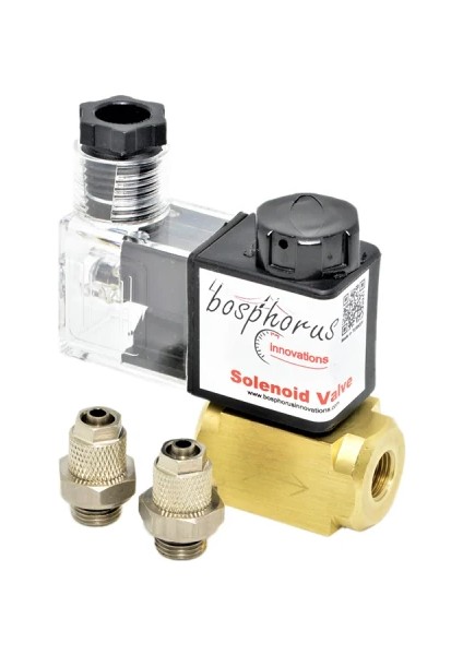Yüksek Akışlı Solenoid Valf Kiti