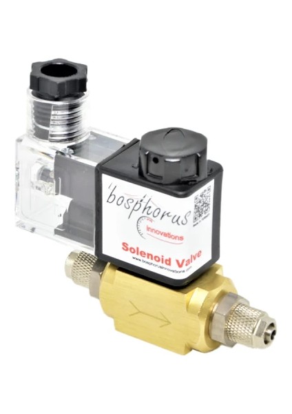 Yüksek Akışlı Solenoid Valf Kiti modelleri