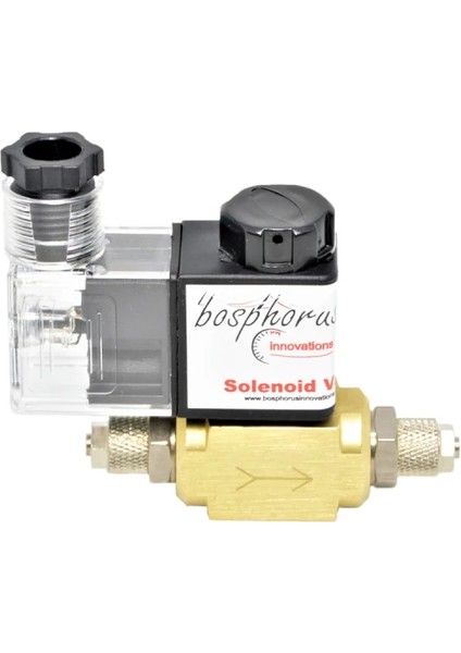 Yüksek Akışlı Solenoid Valf Kiti fırsatları