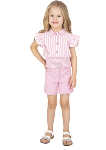 Kız Çocuk Şort
