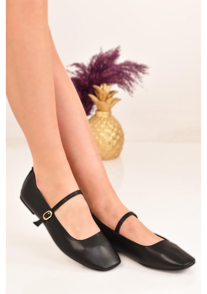 Kadın Günlük Rahat Babet