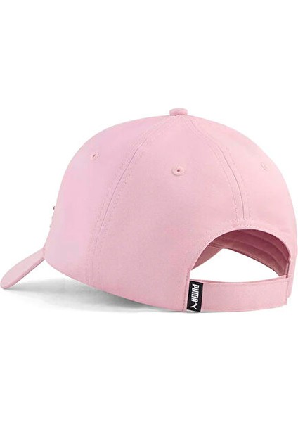 Ess Metal Cat Bb Cap Şapka 02599412 Pembe modelleri