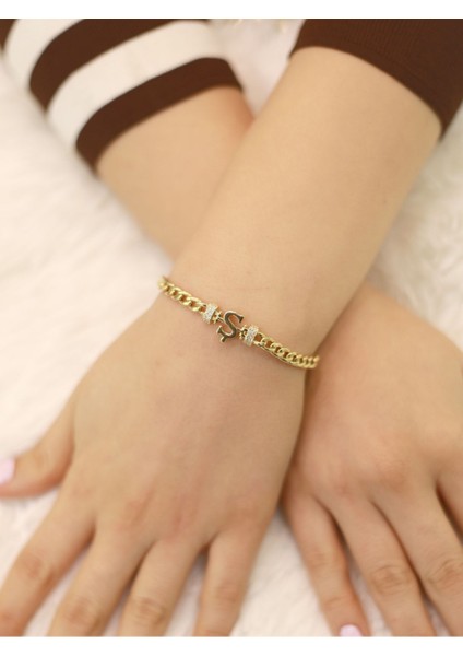 Ş Harfli Gurmet Bileklik