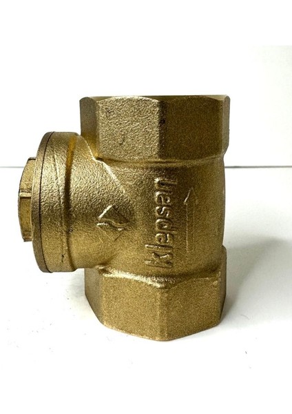 501 Çalparalı Çekvalf 1/2"