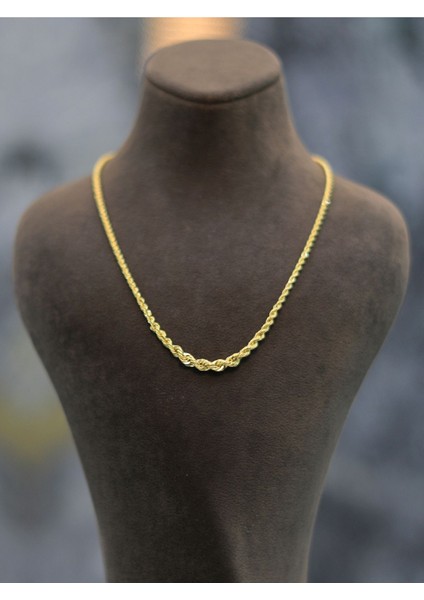 14 Ayar Gemici Kilitli Süzme Halat