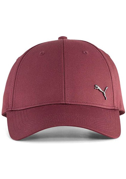 Ess Metal Cat Bb Cap Şapka 02599411 Kırmızı