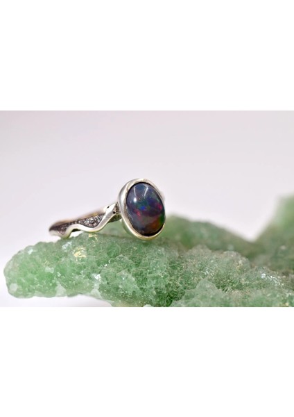 Etiyopya Ateş Opali Yüzük fiyatları