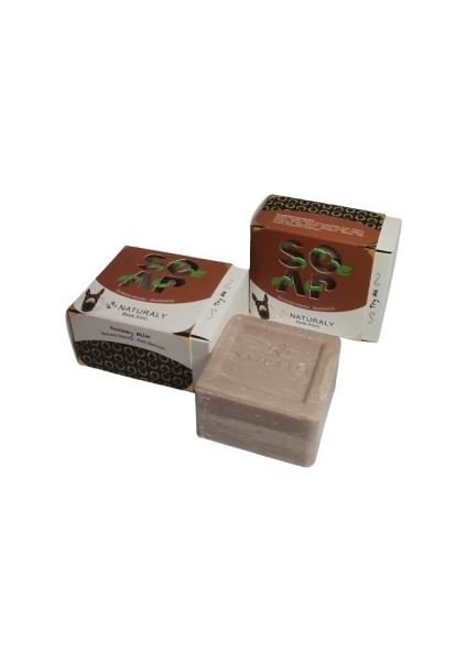 Eşek Sütü Natural Sabunu