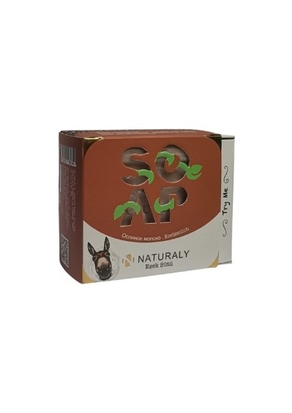Eşek Sütü Natural Sabunu fiyatları