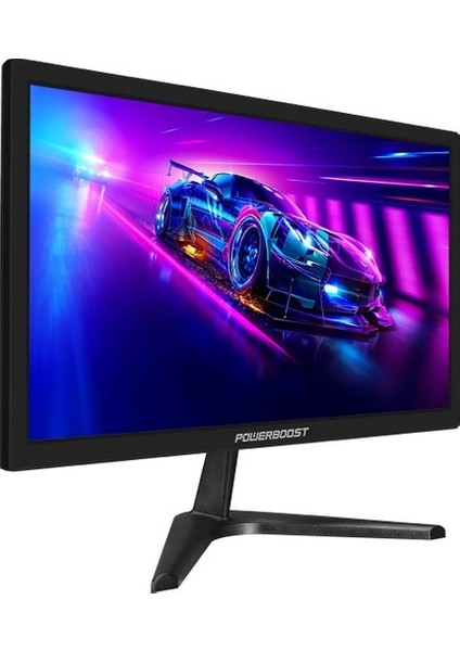 18.5" M1850VH 1366x768 - 75Hz VGA+HDMI Monitör