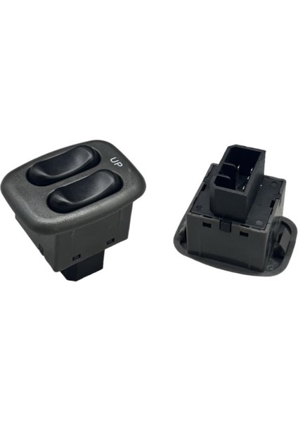 Cam Açma Düğmesi Hyundai Atos 1998-1999-2000-2001-2002 Ön Sol Şoför Kapısı