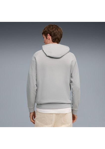Pumatech Half Zip Hoodie Gri Erkek Sweatshirt fiyatları