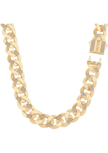 14 Ayar Altın 13MM Taşlı Gurmet Set fırsatları